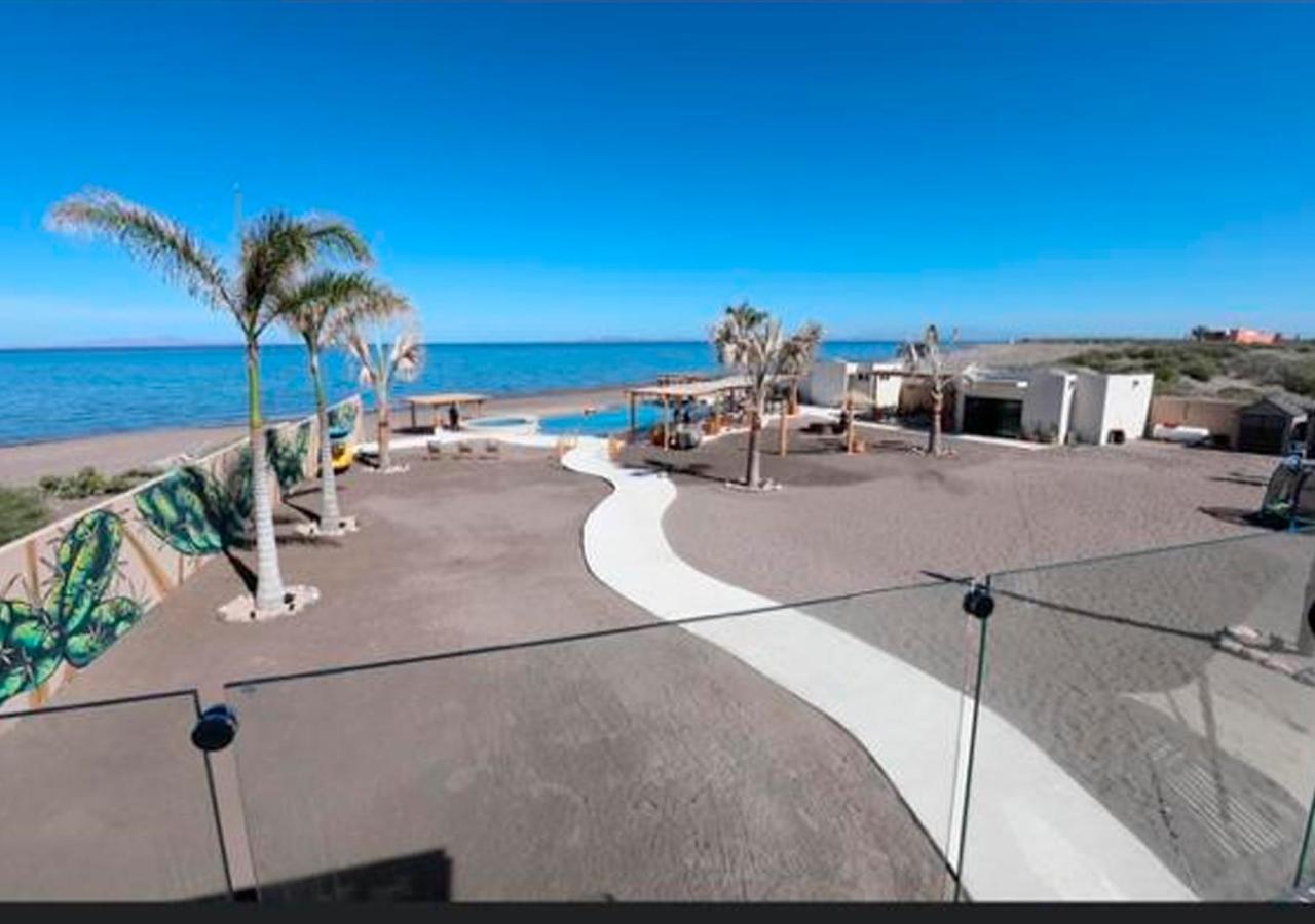 Ferienwohnung Casalabastilla La Paz Exterior foto