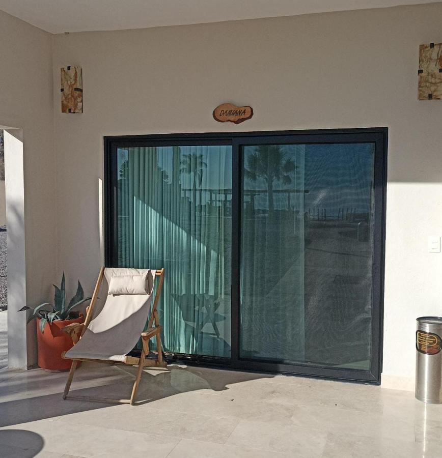 Ferienwohnung Casalabastilla La Paz Exterior foto