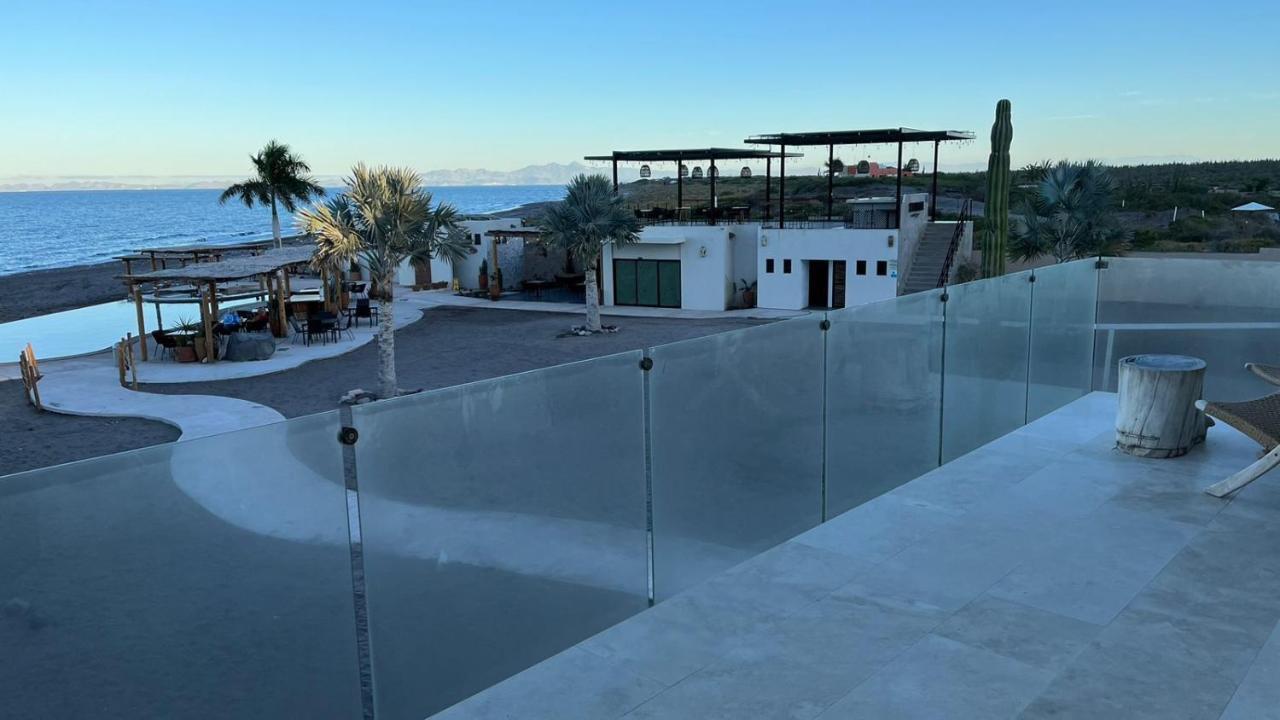 Ferienwohnung Casalabastilla La Paz Exterior foto