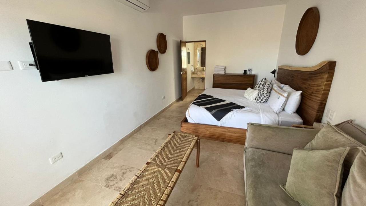 Ferienwohnung Casalabastilla La Paz Exterior foto