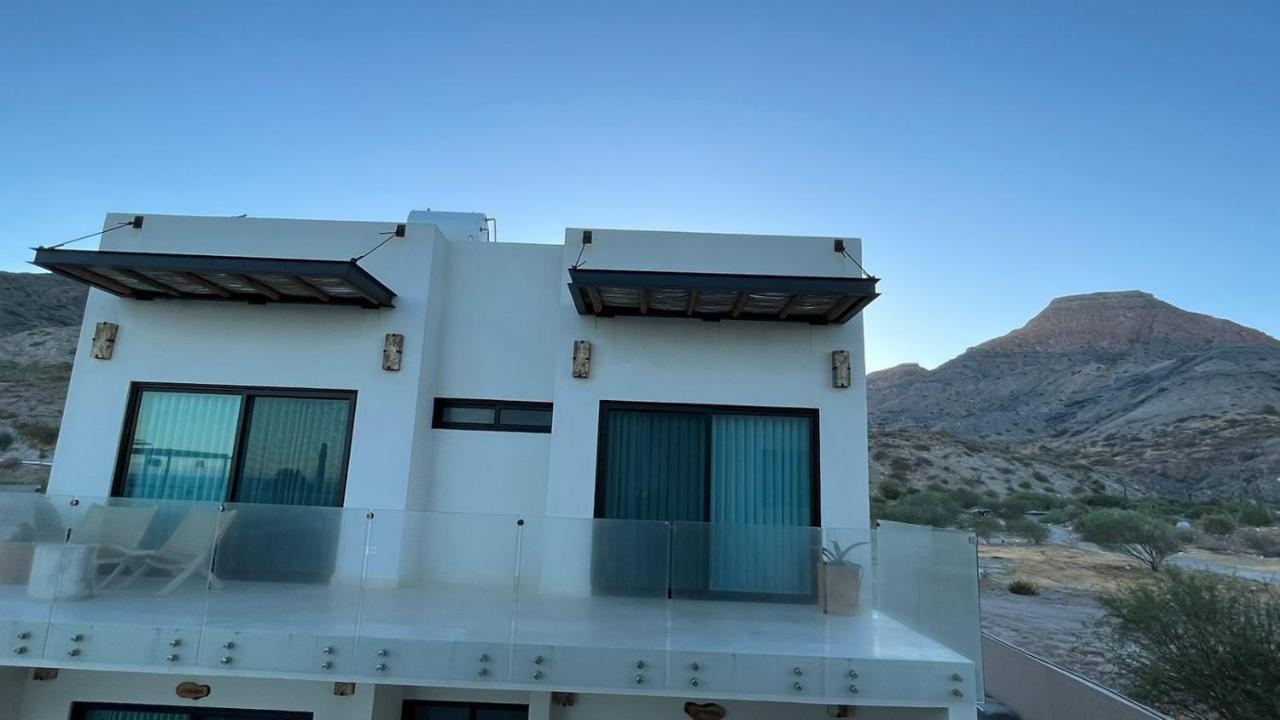 Ferienwohnung Casalabastilla La Paz Exterior foto