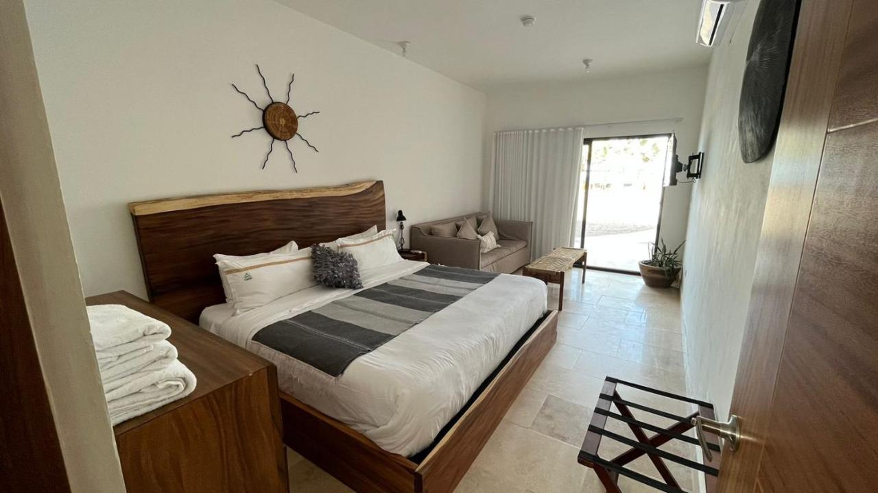 Ferienwohnung Casalabastilla La Paz Exterior foto