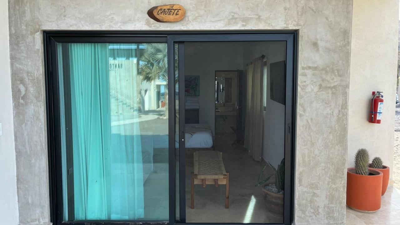 Ferienwohnung Casalabastilla La Paz Exterior foto